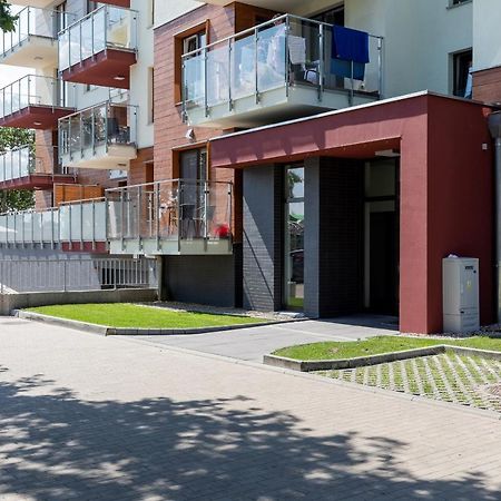 Apartamenty Polanki Park Basen, Sauna & Silownia By Noclegi Renters Kołobrzeg Zewnętrze zdjęcie