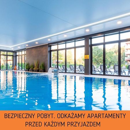 Apartamenty Polanki Park Basen, Sauna & Silownia By Noclegi Renters Kołobrzeg Zewnętrze zdjęcie