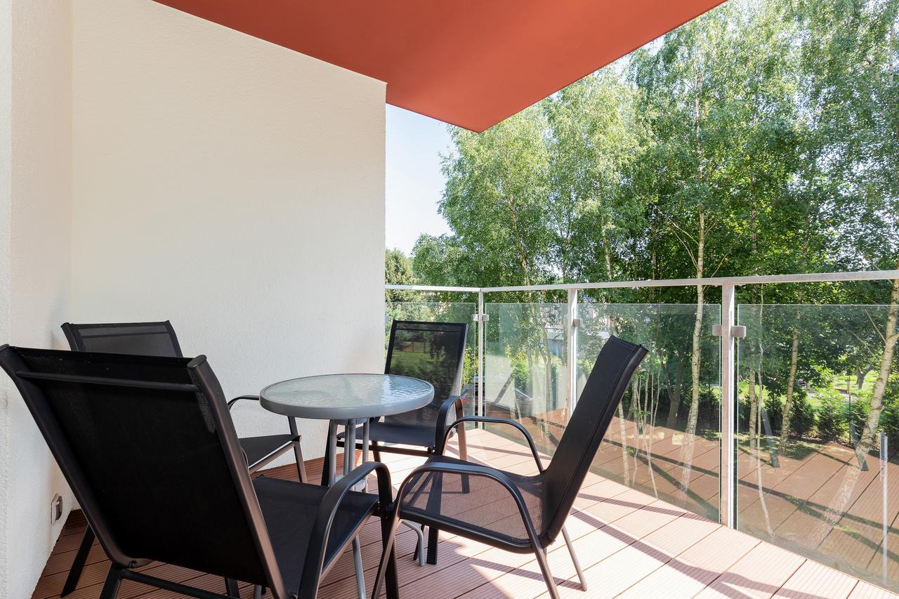 Apartamenty Polanki Park Basen, Sauna & Silownia By Noclegi Renters Kołobrzeg Zewnętrze zdjęcie