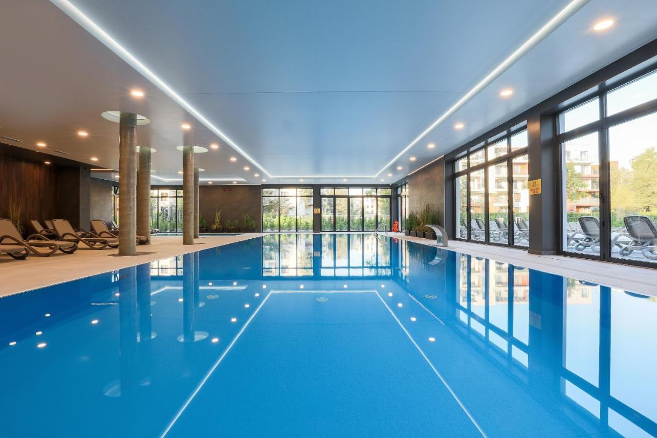 Apartamenty Polanki Park Basen, Sauna & Silownia By Noclegi Renters Kołobrzeg Zewnętrze zdjęcie