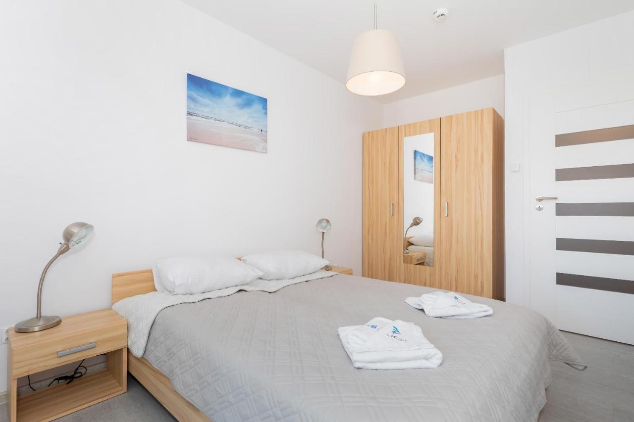 Apartamenty Polanki Park Basen, Sauna & Silownia By Noclegi Renters Kołobrzeg Zewnętrze zdjęcie