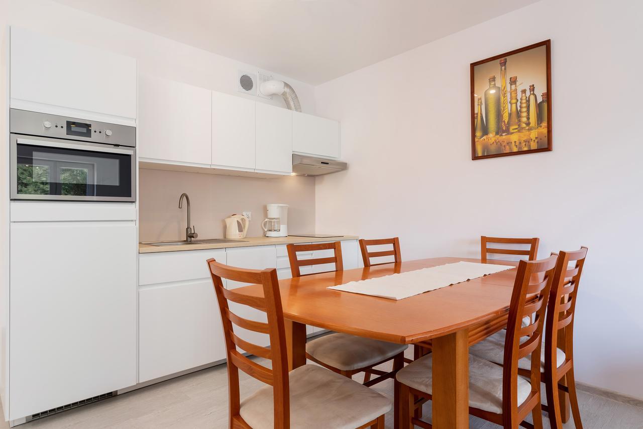 Apartamenty Polanki Park Basen, Sauna & Silownia By Noclegi Renters Kołobrzeg Zewnętrze zdjęcie
