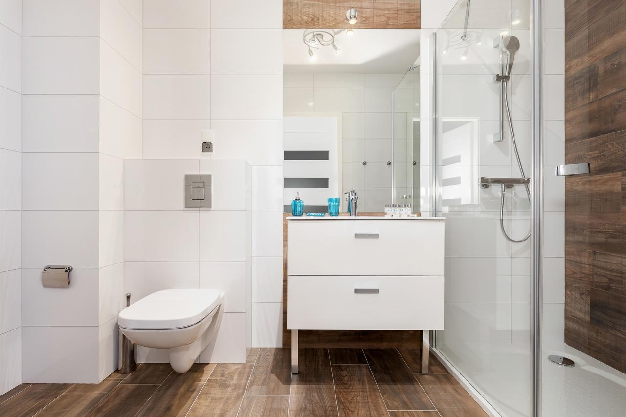 Apartamenty Polanki Park Basen, Sauna & Silownia By Noclegi Renters Kołobrzeg Zewnętrze zdjęcie