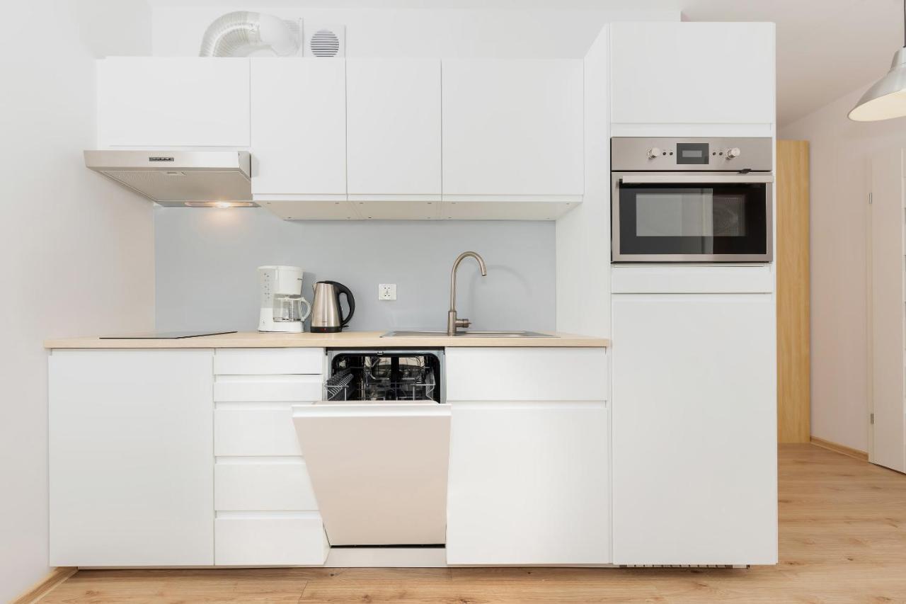 Apartamenty Polanki Park Basen, Sauna & Silownia By Noclegi Renters Kołobrzeg Zewnętrze zdjęcie