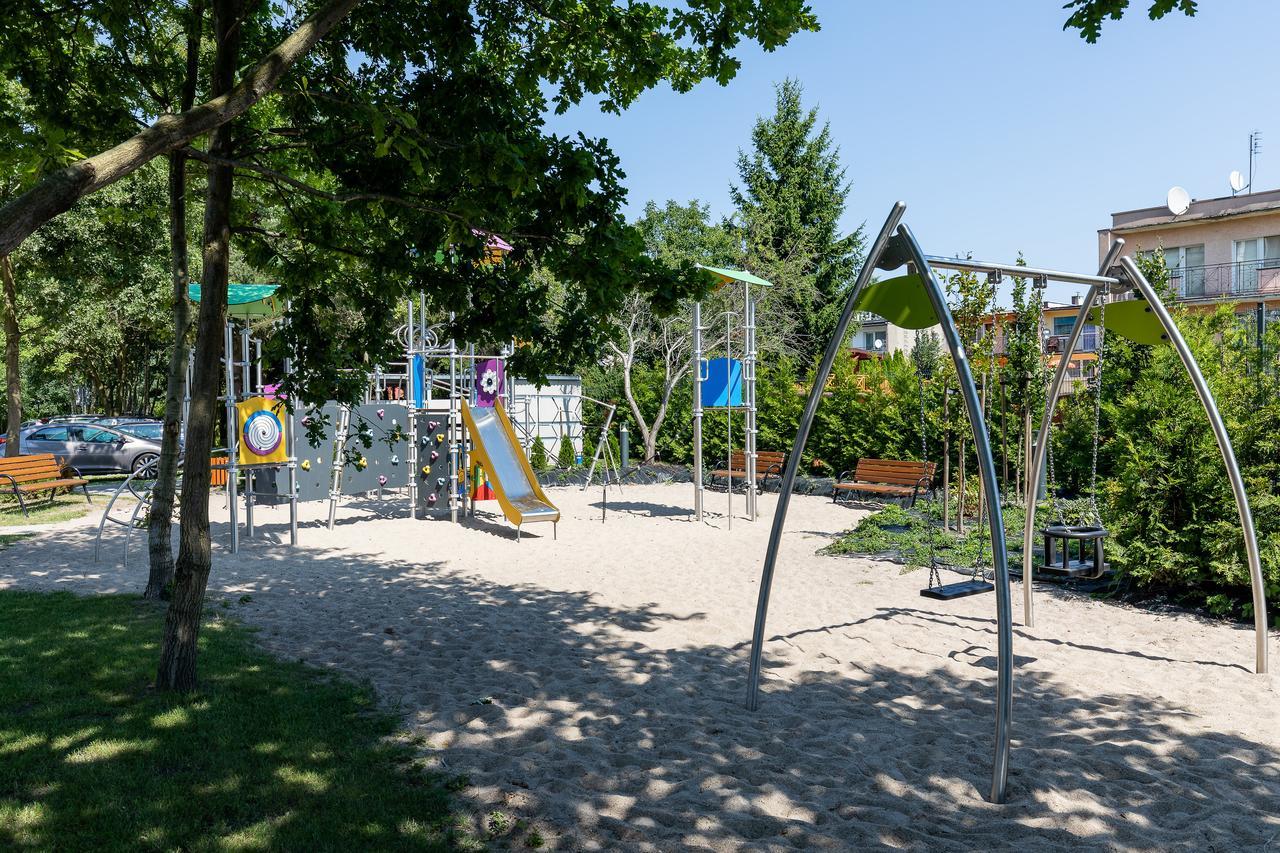 Apartamenty Polanki Park Basen, Sauna & Silownia By Noclegi Renters Kołobrzeg Zewnętrze zdjęcie