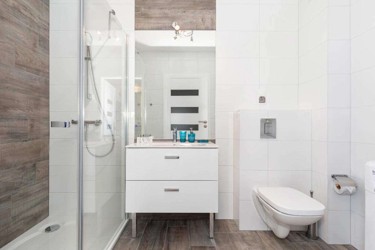 Apartamenty Polanki Park Basen, Sauna & Silownia By Noclegi Renters Kołobrzeg Zewnętrze zdjęcie