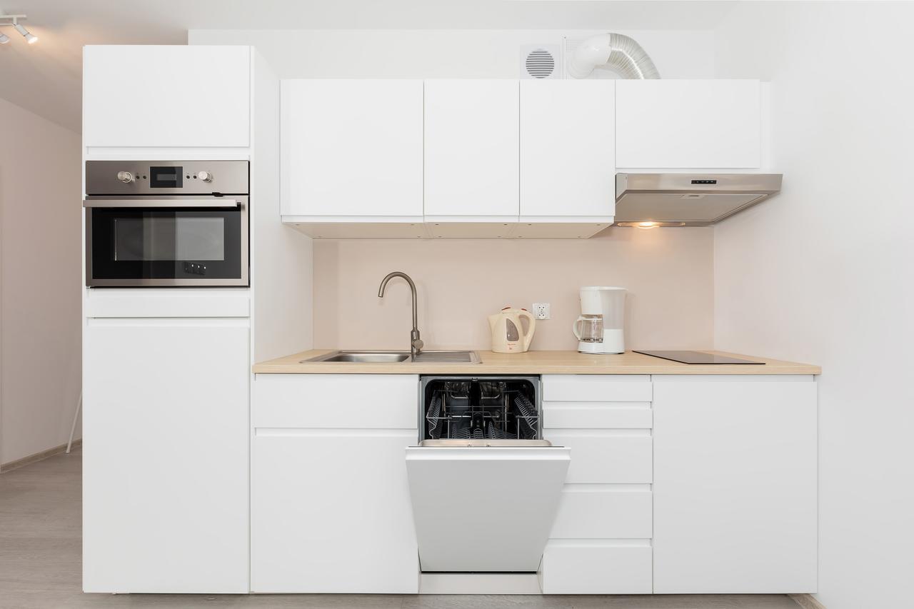 Apartamenty Polanki Park Basen, Sauna & Silownia By Noclegi Renters Kołobrzeg Zewnętrze zdjęcie