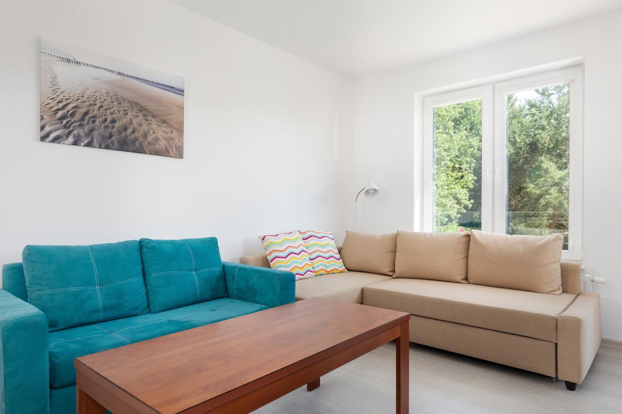 Apartamenty Polanki Park Basen, Sauna & Silownia By Noclegi Renters Kołobrzeg Zewnętrze zdjęcie