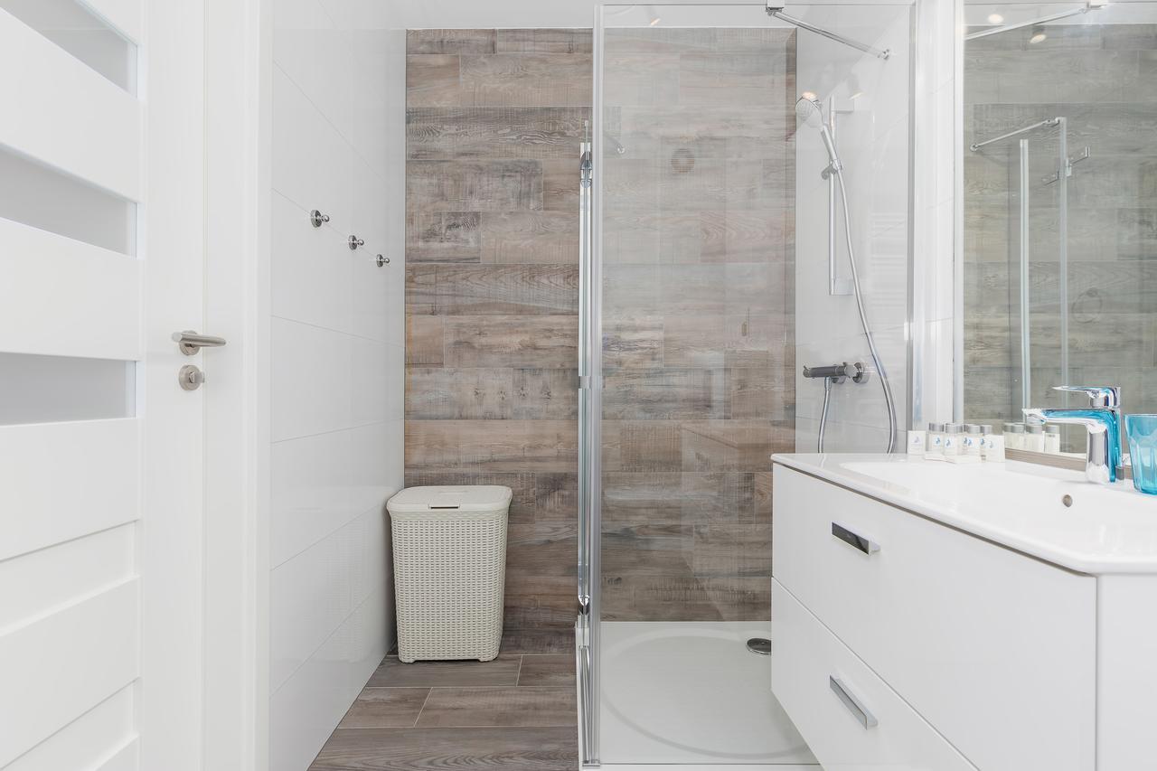 Apartamenty Polanki Park Basen, Sauna & Silownia By Noclegi Renters Kołobrzeg Zewnętrze zdjęcie