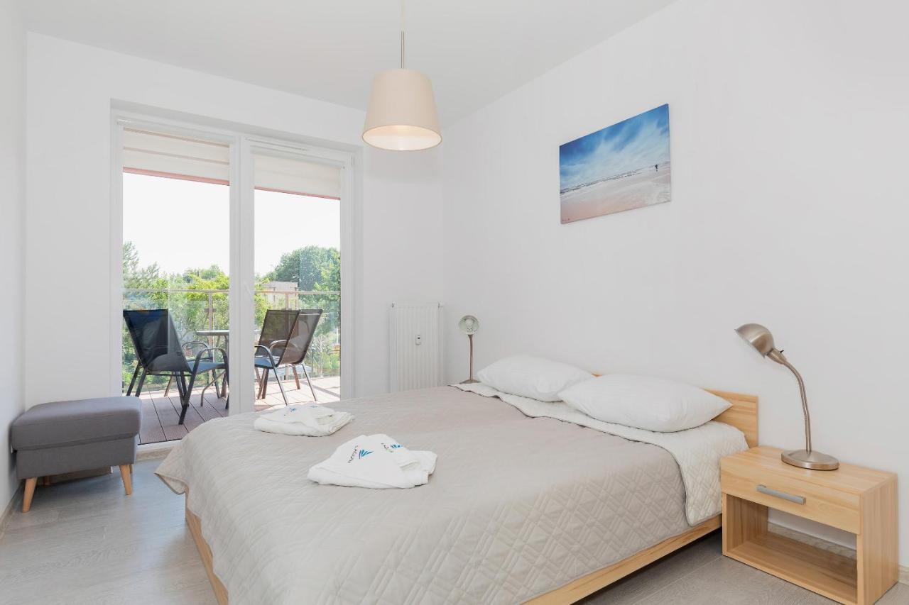 Apartamenty Polanki Park Basen, Sauna & Silownia By Noclegi Renters Kołobrzeg Zewnętrze zdjęcie
