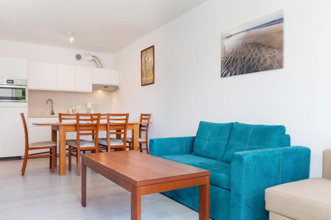 Apartamenty Polanki Park Basen, Sauna & Silownia By Noclegi Renters Kołobrzeg Zewnętrze zdjęcie