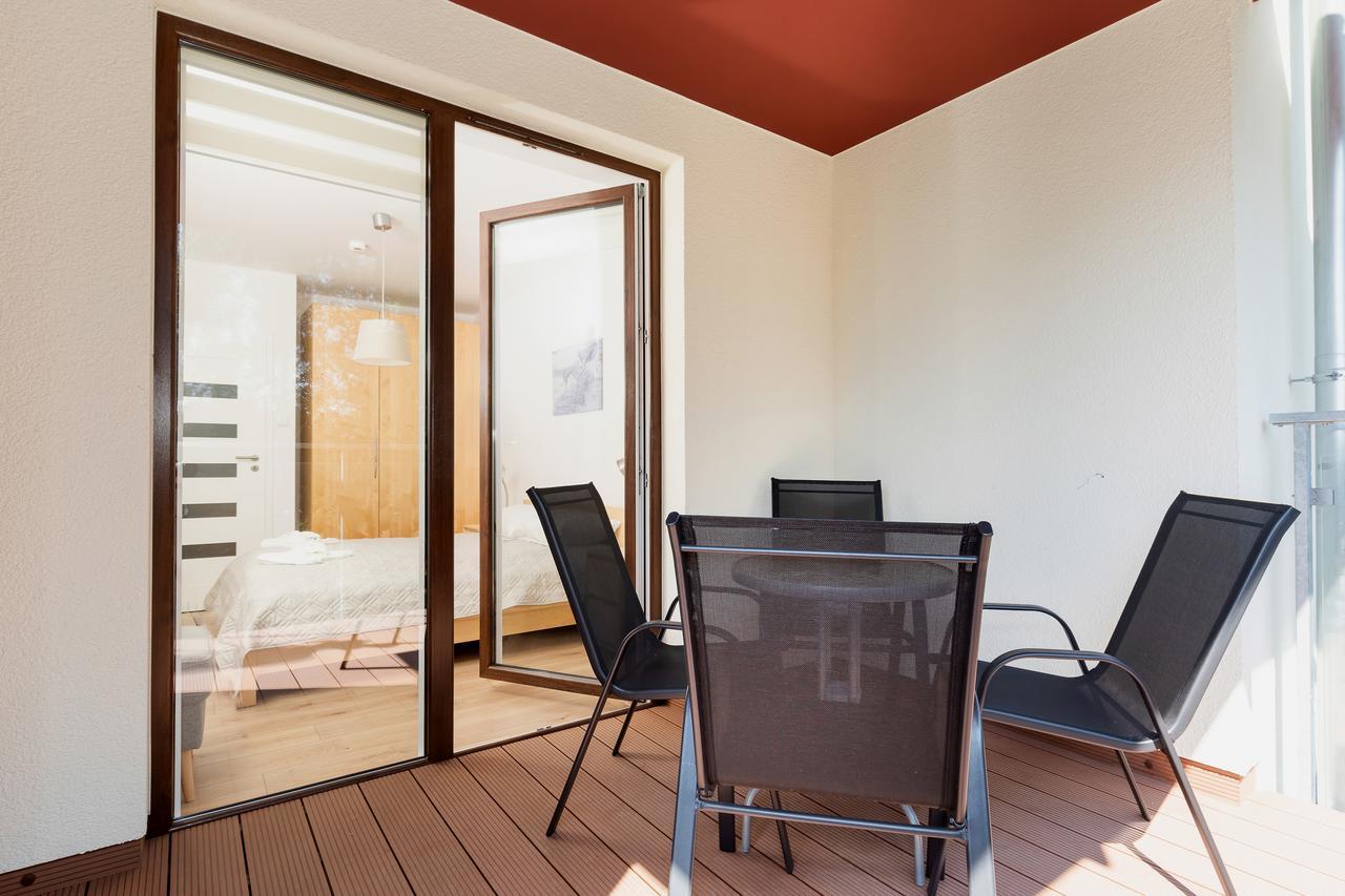 Apartamenty Polanki Park Basen, Sauna & Silownia By Noclegi Renters Kołobrzeg Zewnętrze zdjęcie