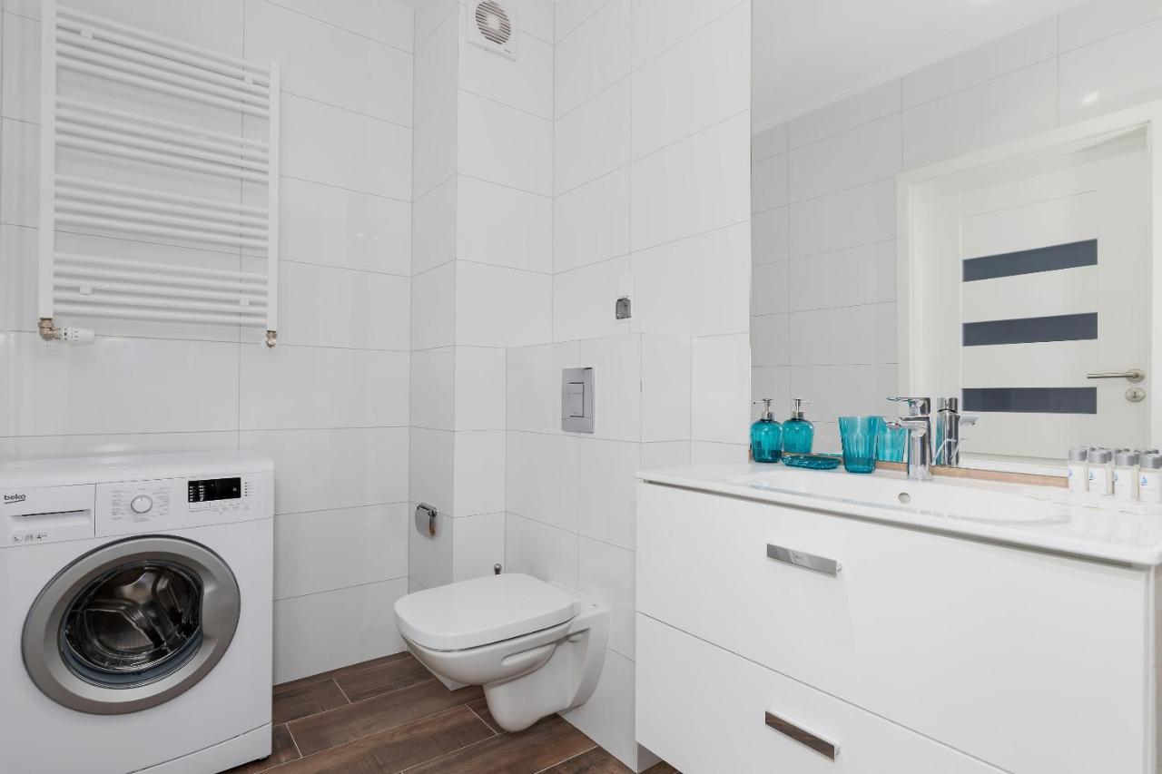 Apartamenty Polanki Park Basen, Sauna & Silownia By Noclegi Renters Kołobrzeg Zewnętrze zdjęcie