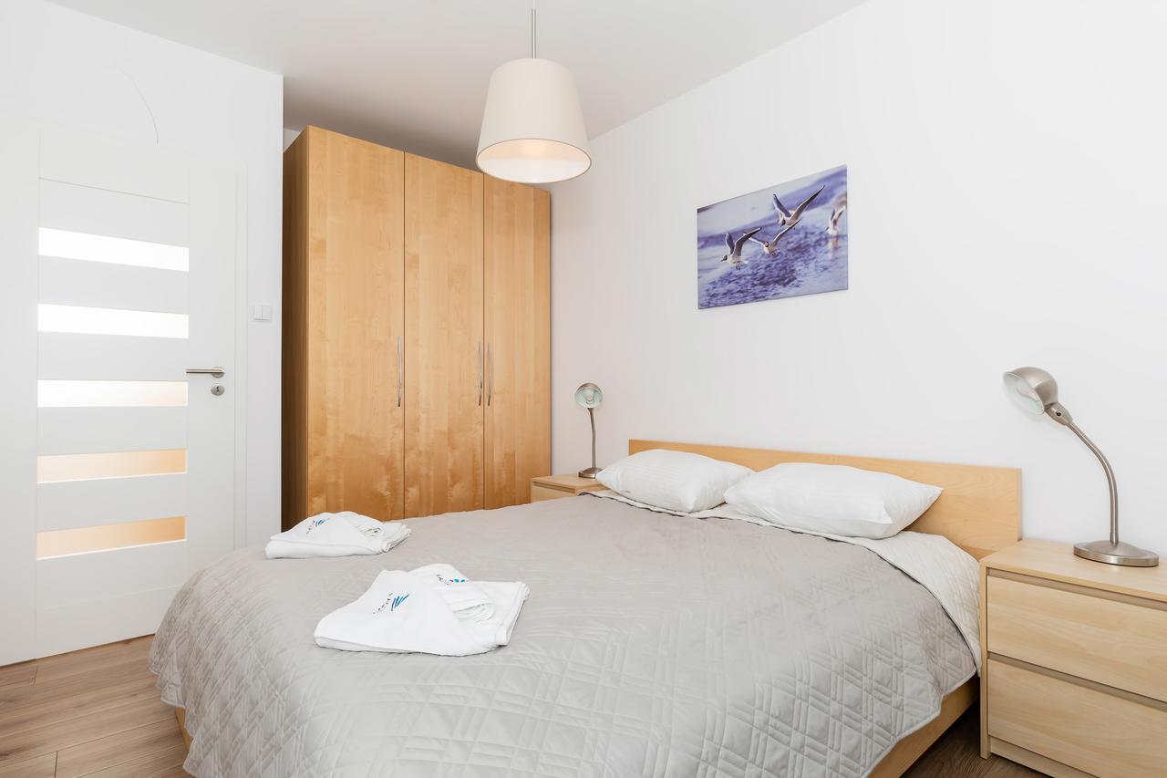 Apartamenty Polanki Park Basen, Sauna & Silownia By Noclegi Renters Kołobrzeg Zewnętrze zdjęcie