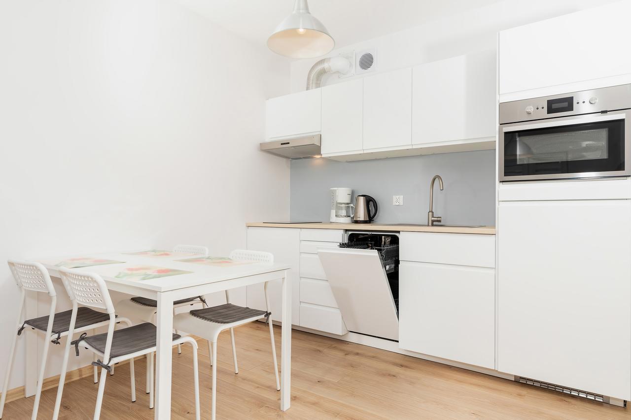 Apartamenty Polanki Park Basen, Sauna & Silownia By Noclegi Renters Kołobrzeg Zewnętrze zdjęcie