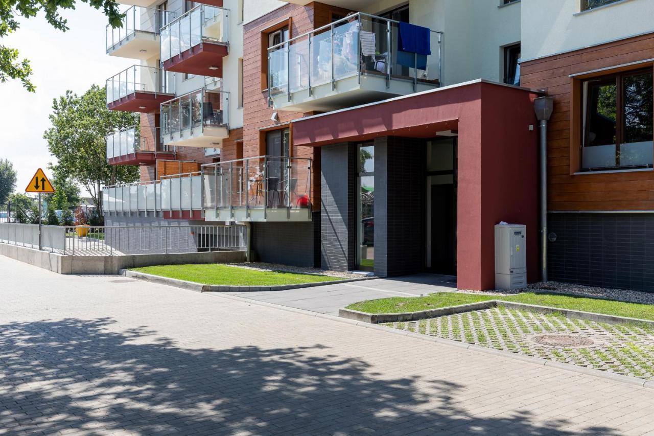 Apartamenty Polanki Park Basen, Sauna & Silownia By Noclegi Renters Kołobrzeg Zewnętrze zdjęcie