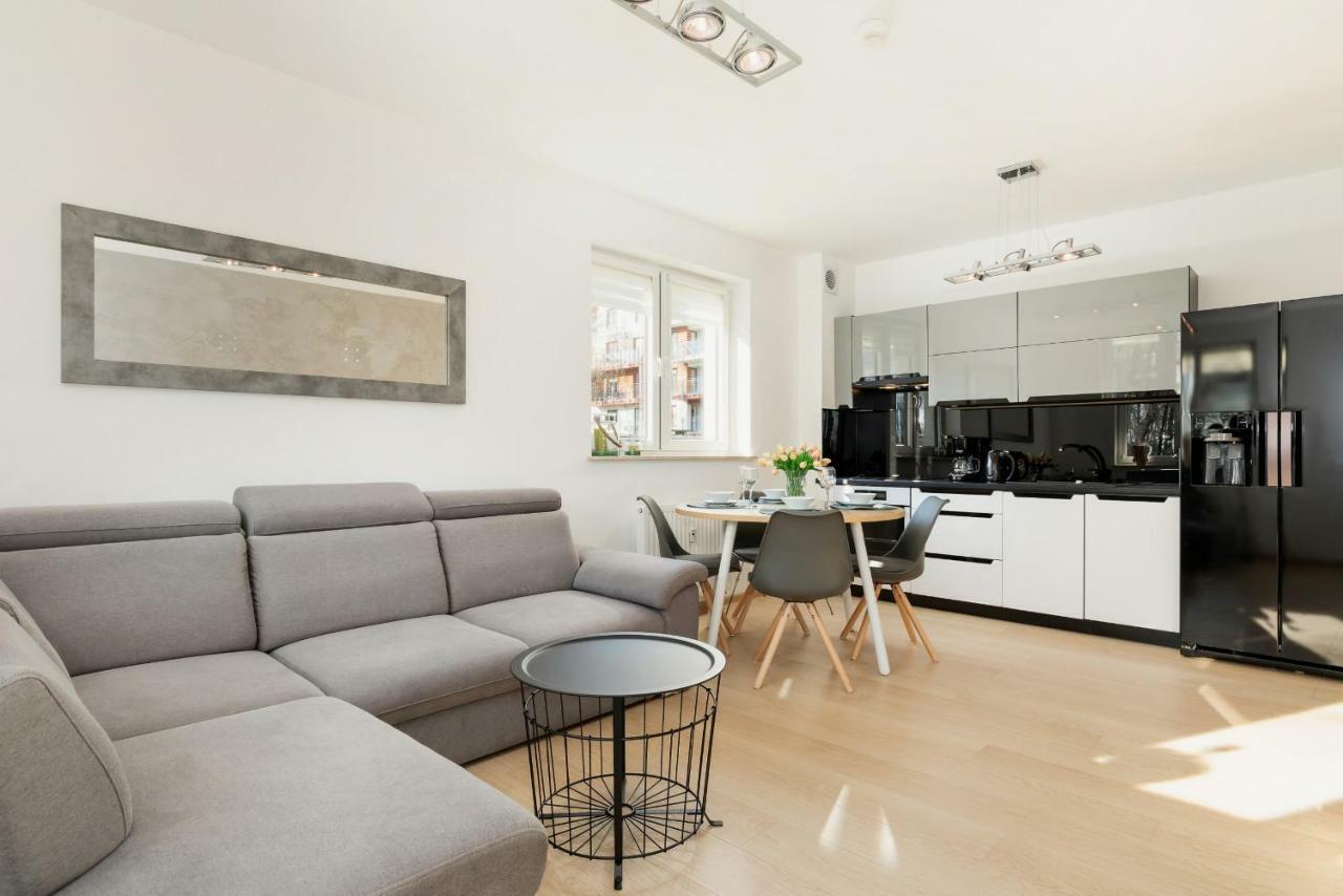 Apartamenty Polanki Park Basen, Sauna & Silownia By Noclegi Renters Kołobrzeg Zewnętrze zdjęcie