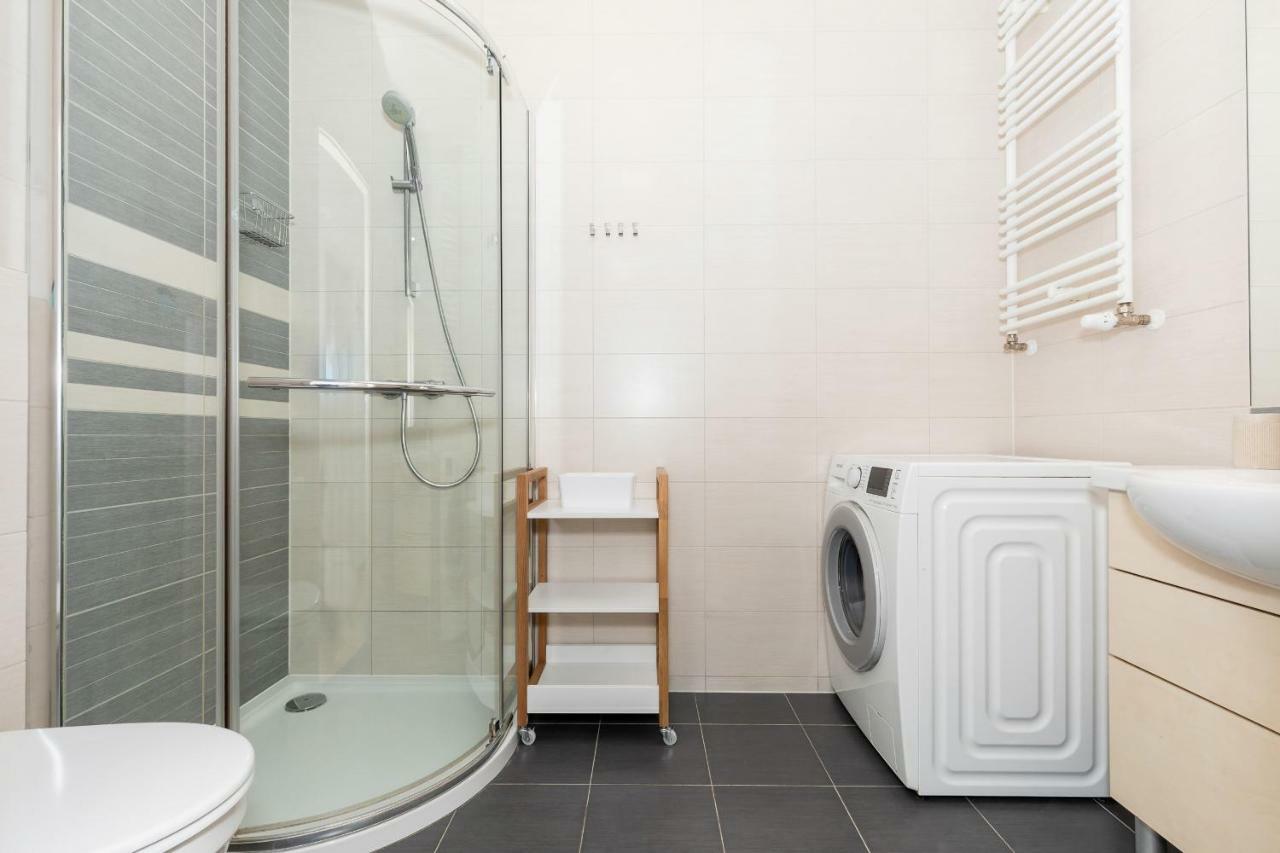 Apartamenty Polanki Park Basen, Sauna & Silownia By Noclegi Renters Kołobrzeg Zewnętrze zdjęcie