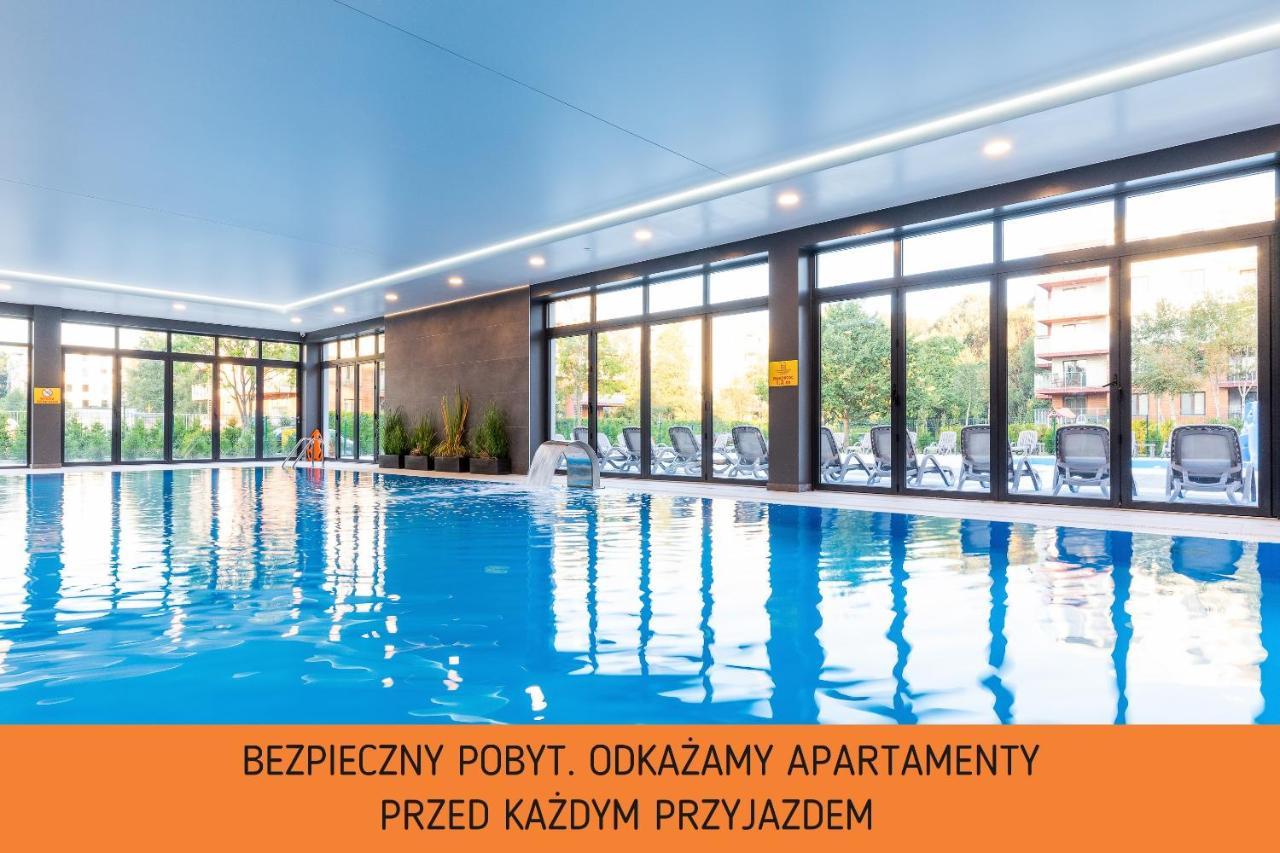 Apartamenty Polanki Park Basen, Sauna & Silownia By Noclegi Renters Kołobrzeg Zewnętrze zdjęcie